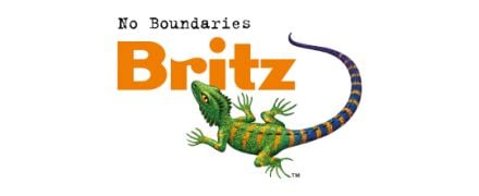 Britz Namibia Logo