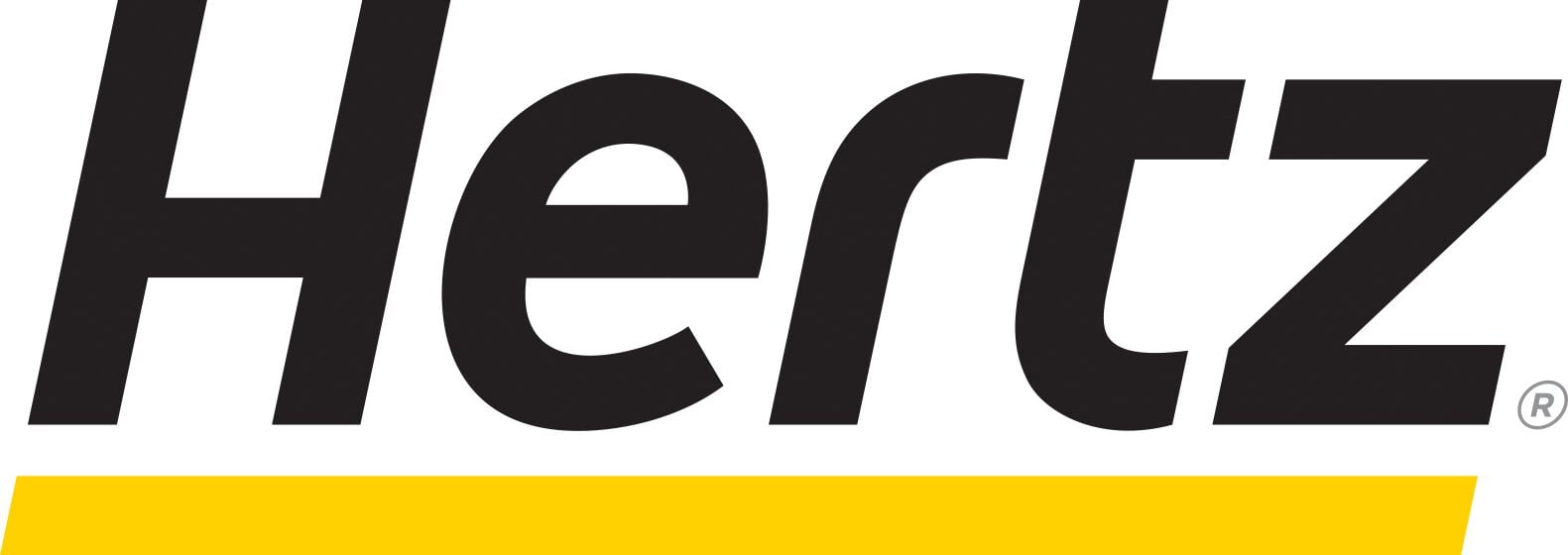 Hertz Iceland Logo