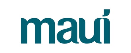 Maui Neuseeland Logo